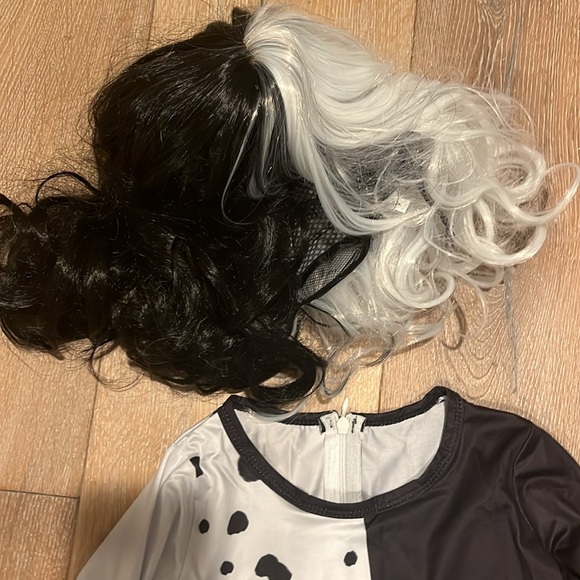 Cruella devil costume - Picture 2 of 9